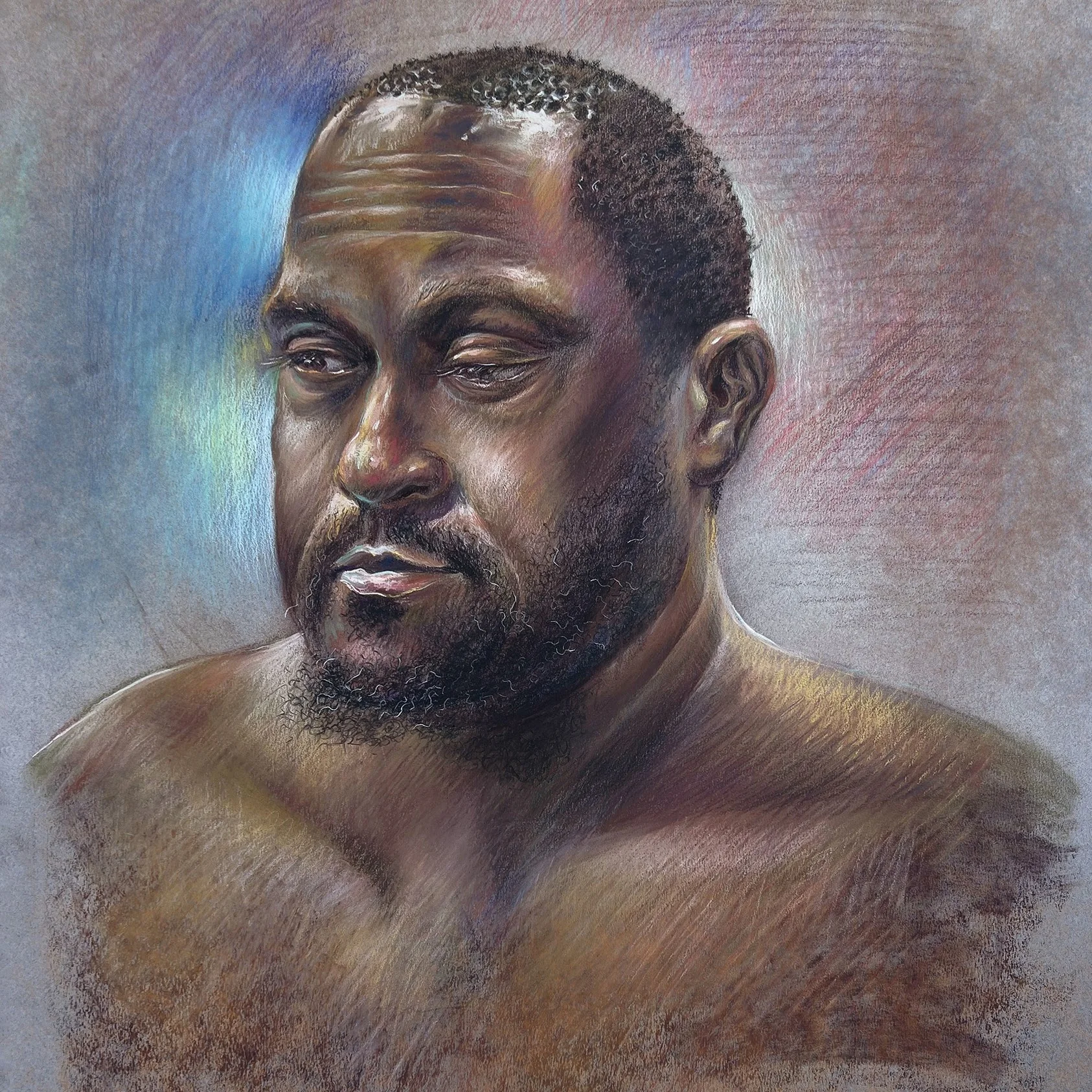 Drawing 04 by Thanh Do (Drawing)